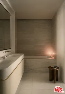 $12,995,000 | 9900 South Santa Monica Boulevard, Unit 3A, Beverly Hills, CA 90212