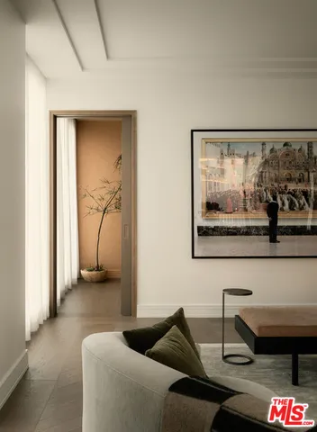 $12,995,000 | 9900 South Santa Monica Boulevard, Unit 3A, Beverly Hills, CA 90212