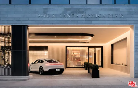 $12,995,000 | 9900 South Santa Monica Boulevard, Unit 3A, Beverly Hills, CA 90212