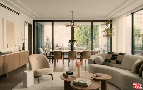 $12,995,000 | 9900 South Santa Monica Boulevard, Unit 3A, Beverly Hills, CA 90212