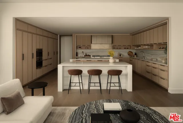 $12,995,000 | 9900 South Santa Monica Boulevard, Unit 3A, Beverly Hills, CA 90212