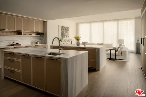 $12,995,000 | 9900 South Santa Monica Boulevard, Unit 3A, Beverly Hills, CA 90212