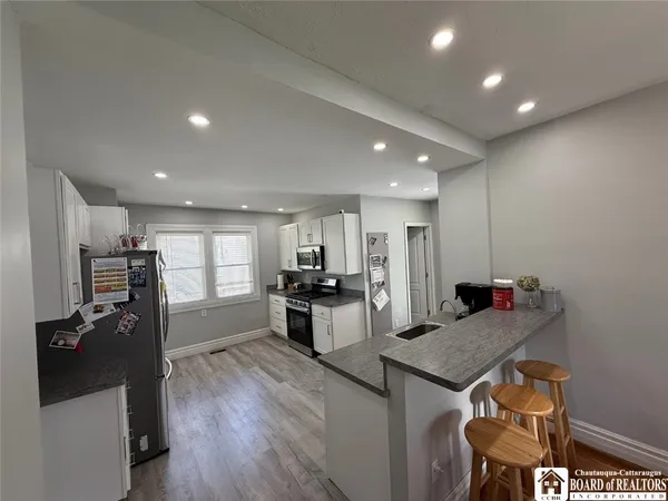 $125,900 | 122 Weeks Street, Jamestown, NY 14701