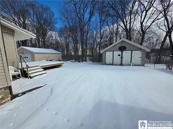 $125,900 | 122 Weeks Street, Jamestown, NY 14701