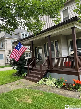 $125,900 | 122 Weeks Street, Jamestown, NY 14701