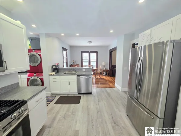 $125,900 | 122 Weeks Street, Jamestown, NY 14701