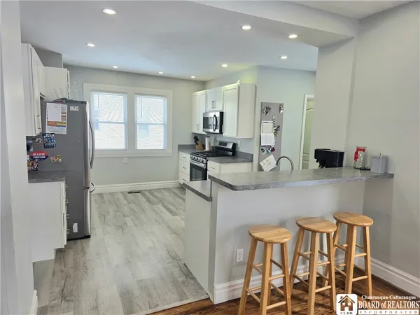 $125,900 | 122 Weeks Street, Jamestown, NY 14701