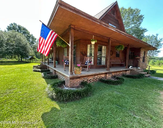 $377,500 | 86 Kennedy Road, Tylertown, MS 39667