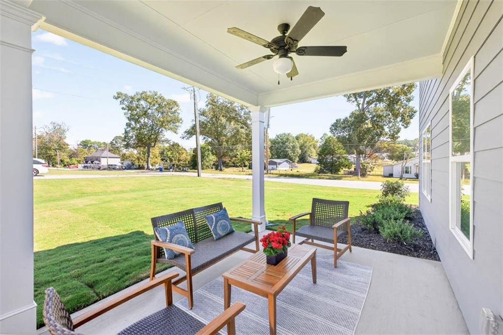 498 Guy Williams Road Rock Spring, GA 30739 - Photo 42 of 42 a view of a swimming pool and outdoor space