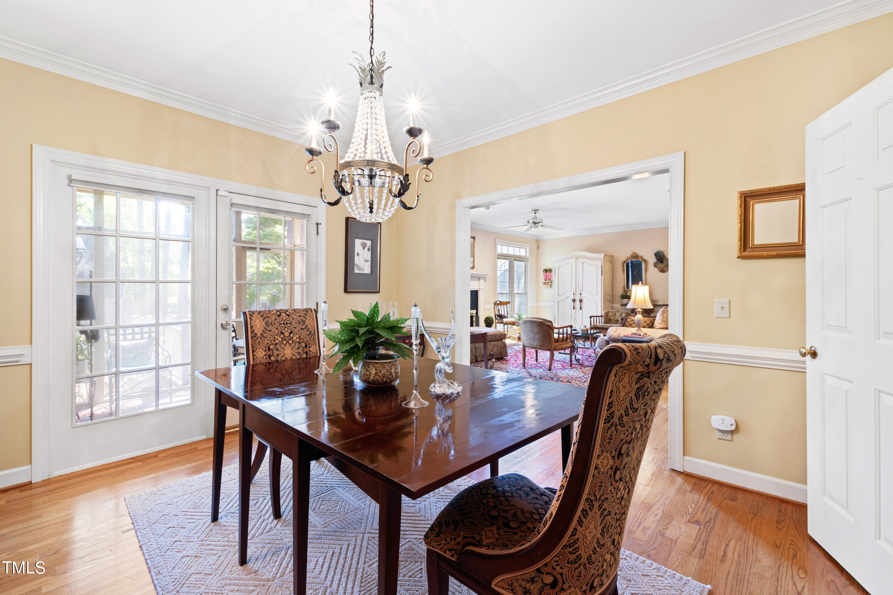 6007 Cobridge Square Raleigh, NC 27609 - Photo 23 of 41 Dining Room