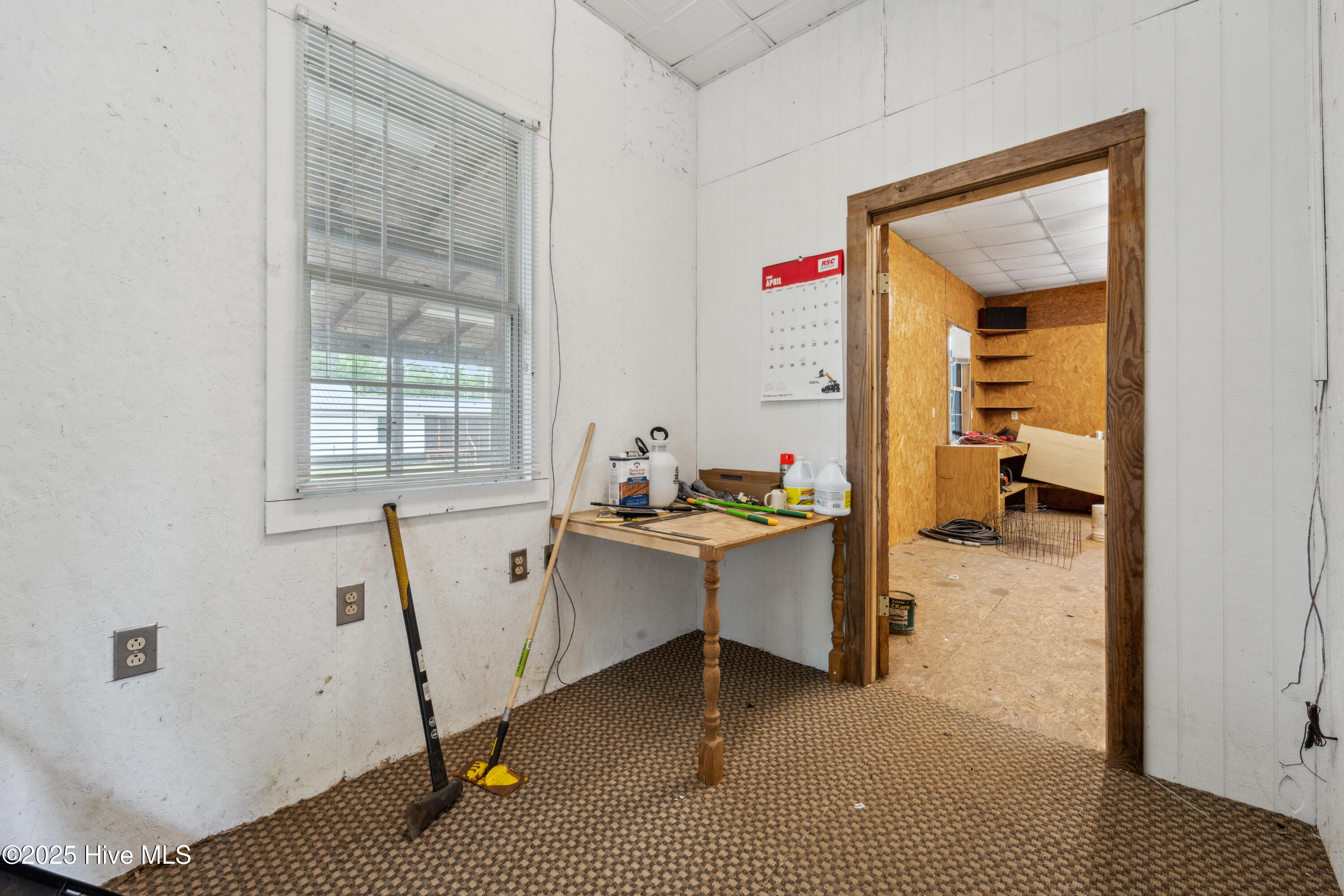 123 Jackson Store Road Beulaville, NC 28518 - Photo 52 of 58 INTERIOR OF WORKSHOP