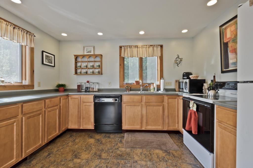 151 Black Mountain Road Harrison, ME 04040 - Photo 7 of 35 Kitchen