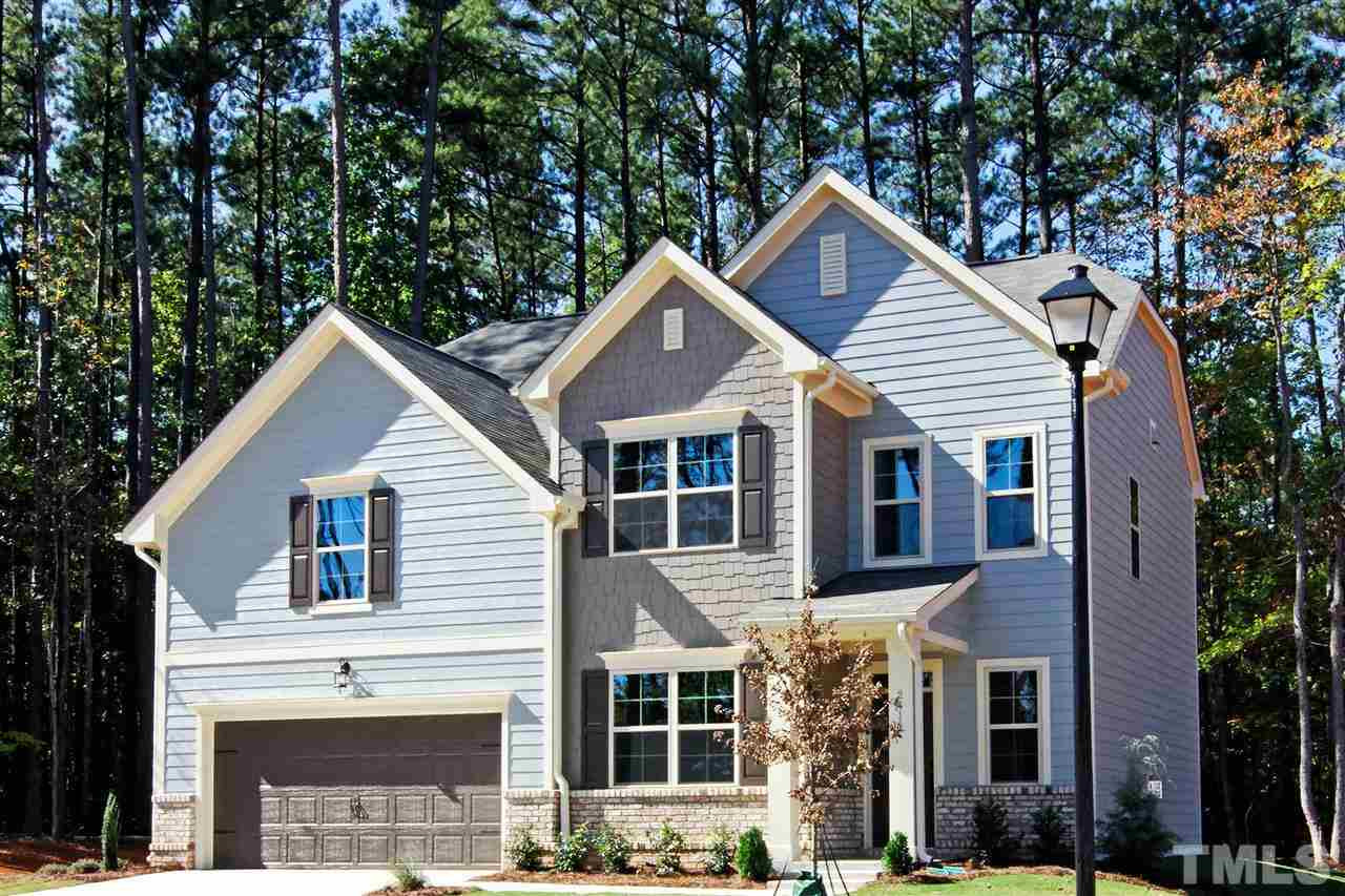834 Wickham Ridge Road, Unit 4 Apex, NC 27539 - Photo 2 of 25 Images are of a previous home and options, colors & materials shown may vary Representative Photos Used