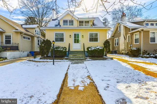 $499,900 | 522 Dwight Avenue, Collingswood, NJ 08107