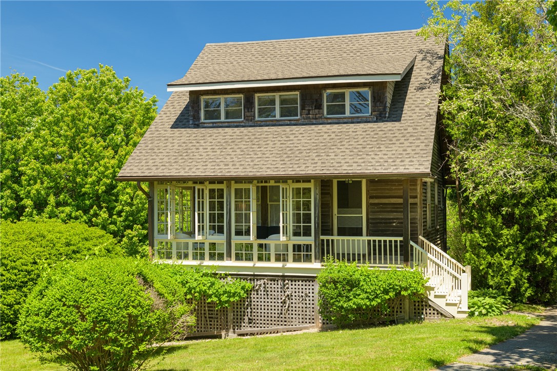 6 Chapel Lane Westerly, RI 02891 - Photo 1 of 24 On the .66 acre lot is Breezecote, a carriage house built in 1870.