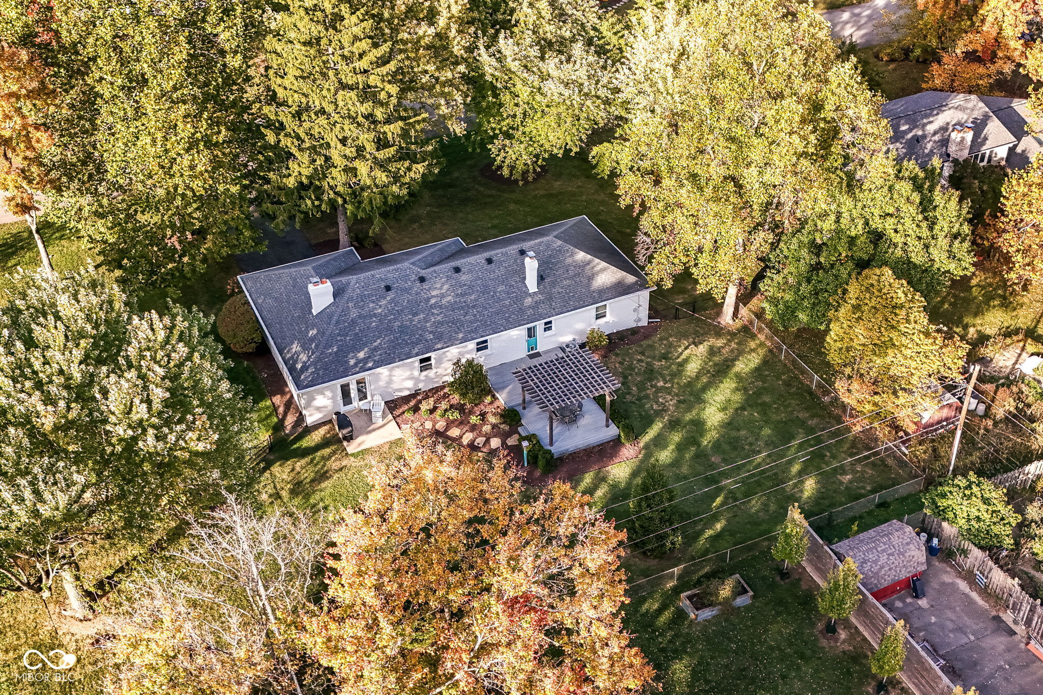 6441 Hythe Road Indianapolis, IN 46220 - Photo 39 of 41