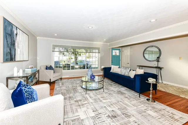 $379,000 | 6441 Hythe Road, Indianapolis, IN 46220