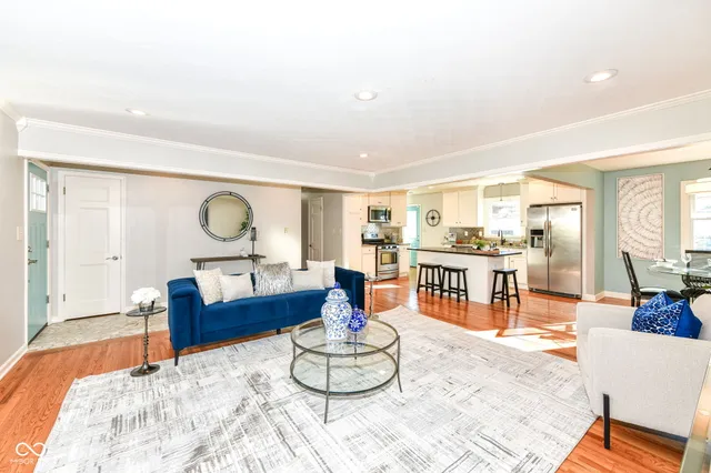 $379,000 | 6441 Hythe Road, Indianapolis, IN 46220