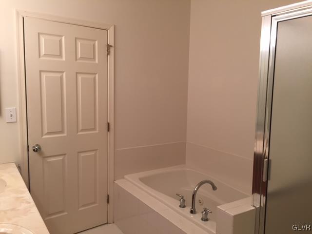 4224 Creek Road Allentown, PA 18104 - Photo 14 of 19 a bathroom with a sink