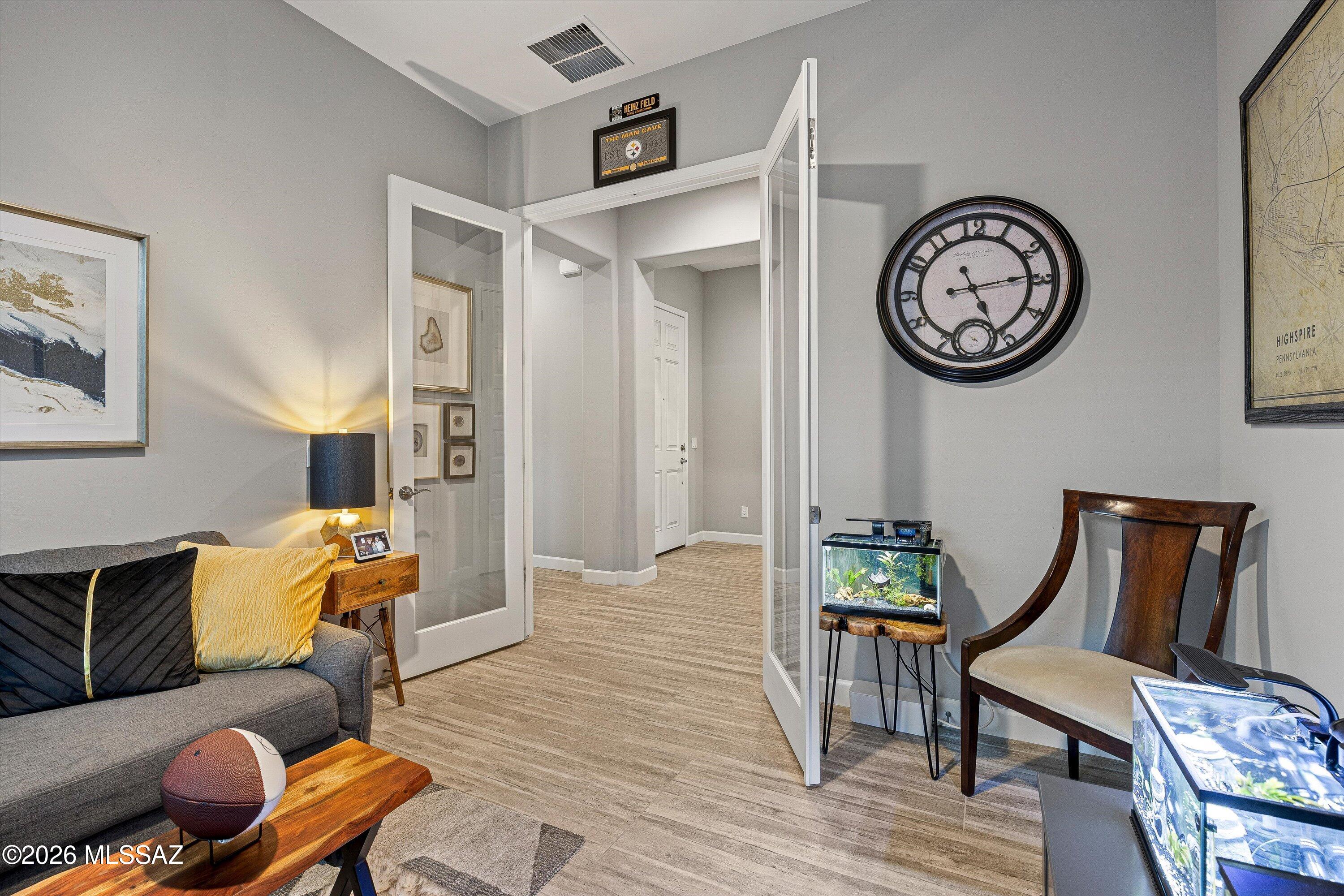 8489 North Lone Ranger Road Tucson, AZ 85743 - Photo 38 of 50 Flex space/den