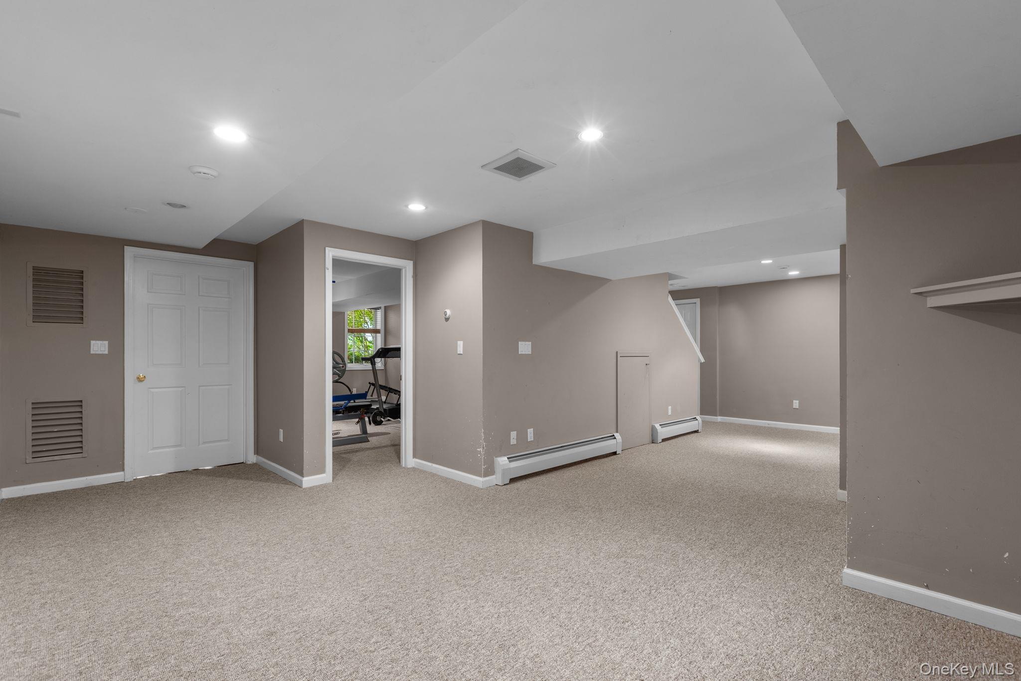 2211 Crompond Road Yorktown Heights, NY 10598 - Photo 25 of 38 an empty room with closet and entryway
