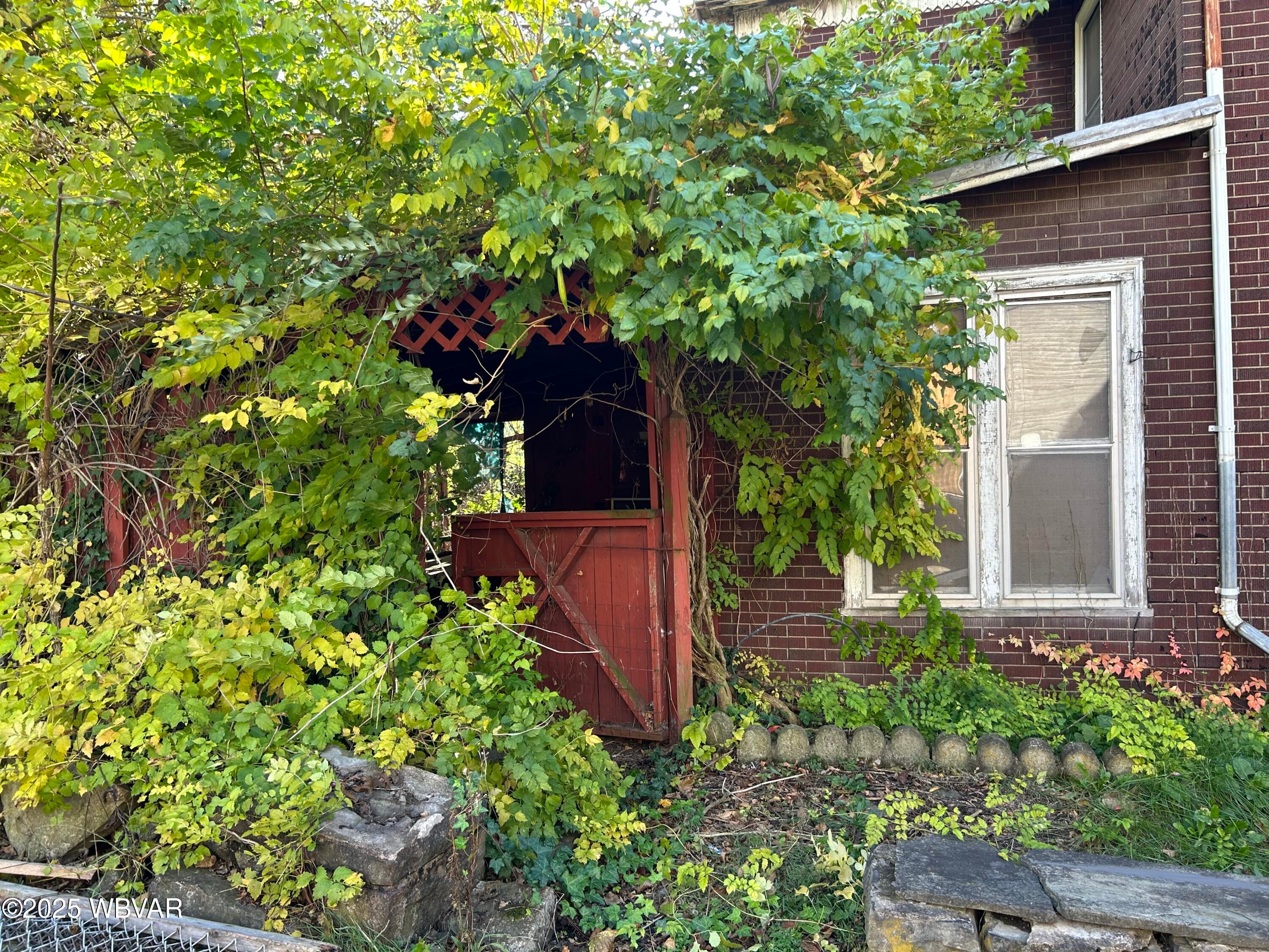356 Long Run Road Mill Hall, PA 17751 - Photo 2 of 5 Back Door