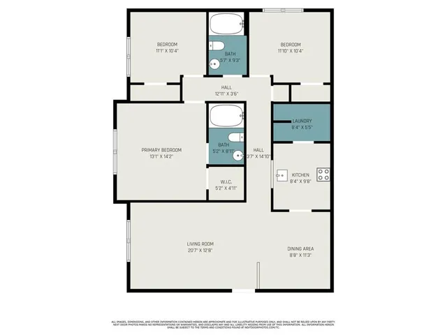 $65,000 | 13304 Waldrop Cove, Decatur, GA 30034