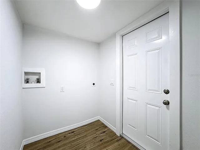 a view of small space