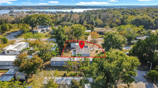 a view of lake and mountain view