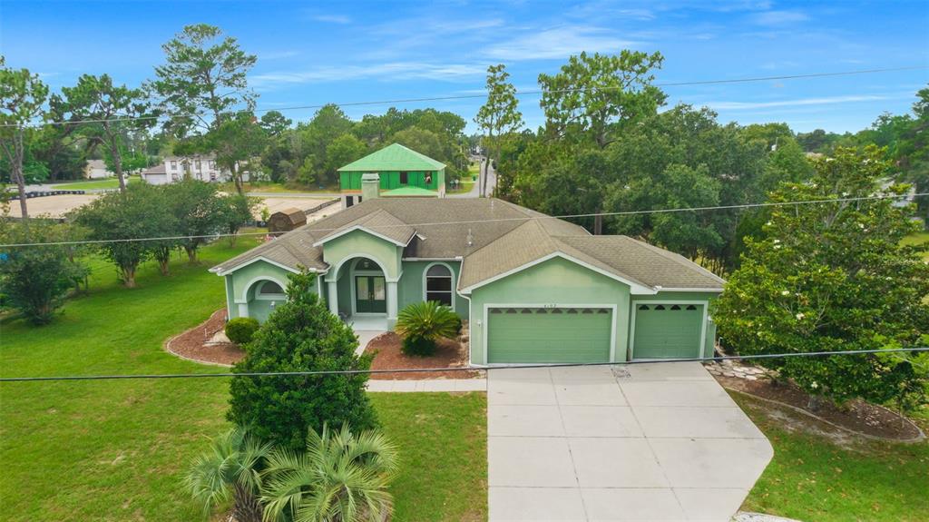 4102 Elwood Road Spring Hill, FL 34609 - Photo 1 of 1