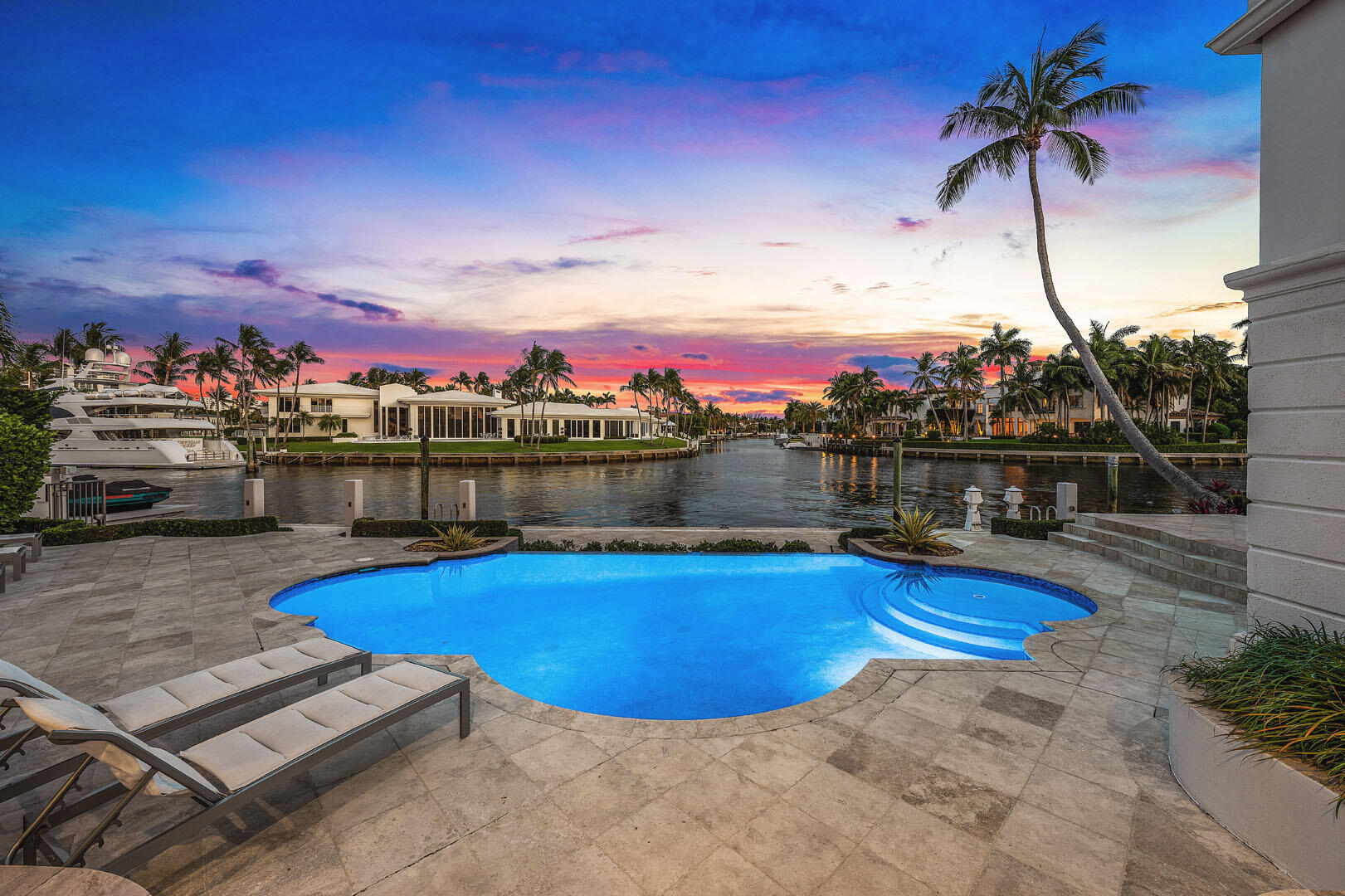 450 South Maya Palm Drive Boca Raton, FL 33432 - Photo 62 of 70 450_South_Maya_Palm_Drive_Dusk_15