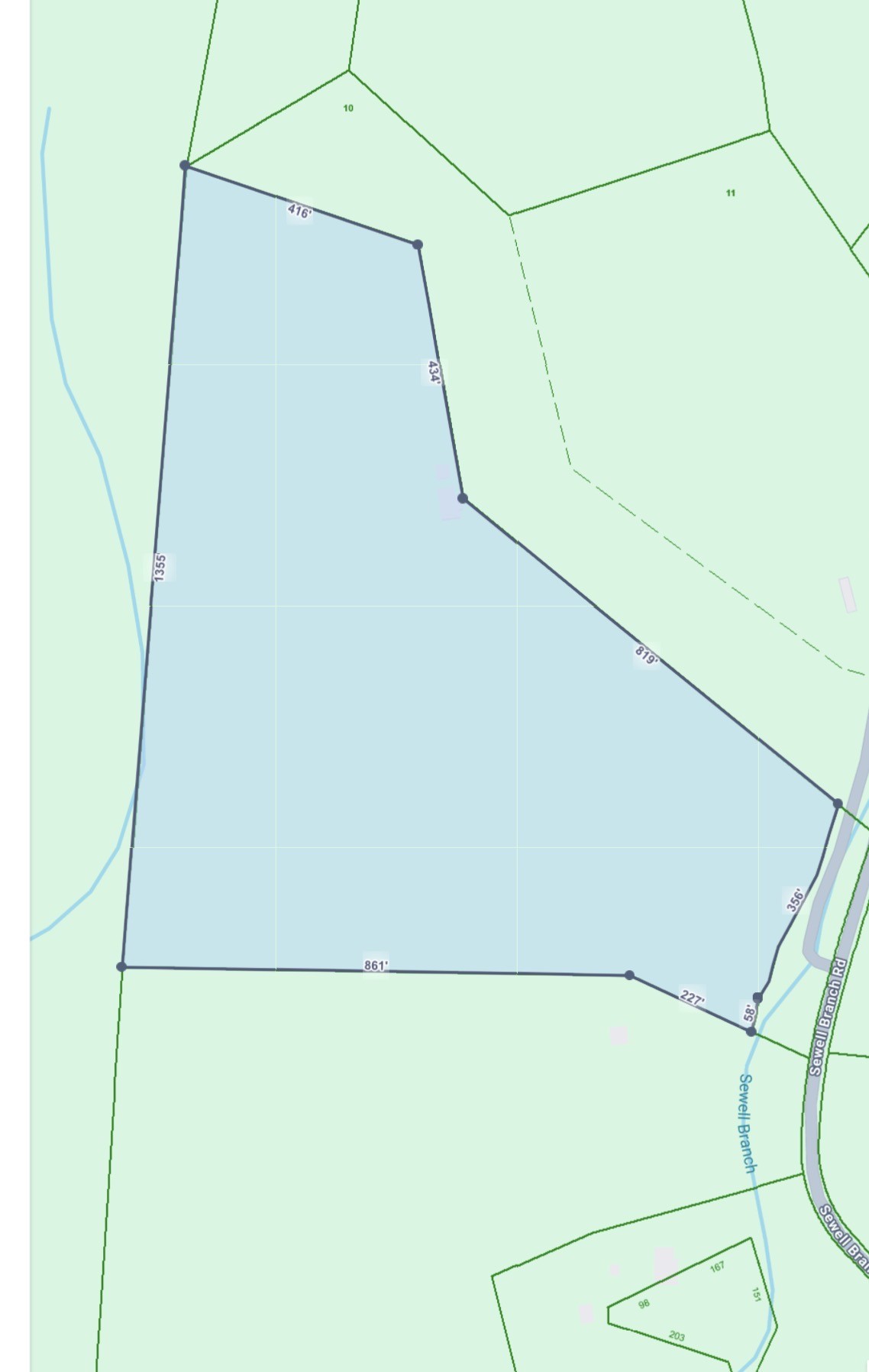 950 Sewell Branch Road Clifton, TN 38425 - Photo 22 of 22