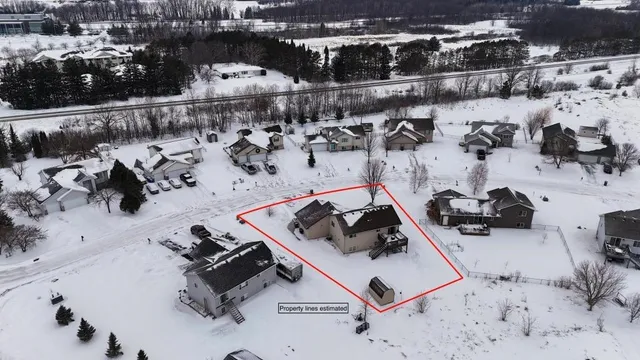 $315,000 | 310 Fawn Meadows Way Northeast, Pine City, MN 55063