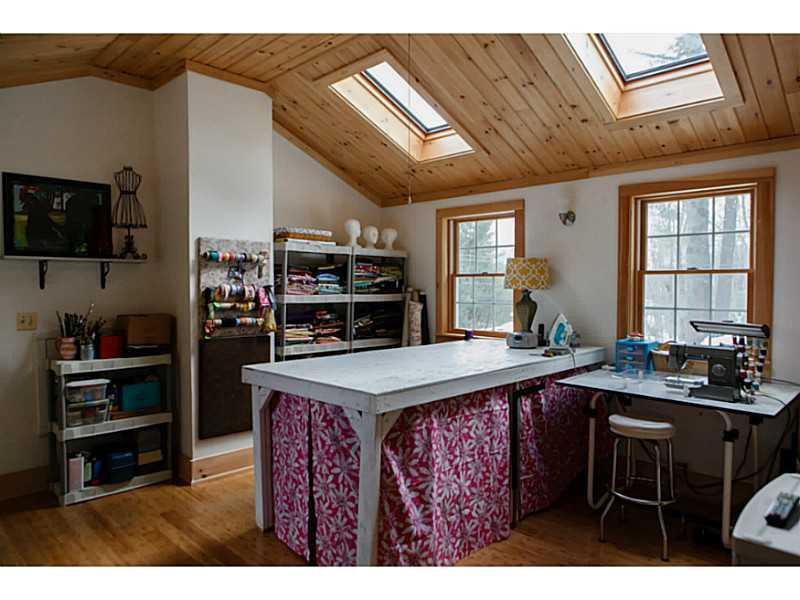 36 Bonny Eagle Road Hollis Center, ME 04042 - Photo 15 of 34 Studio/Study/Office.