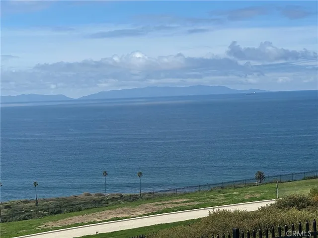 a view of an ocean beach