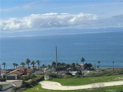 a view of a lake and outdoor space