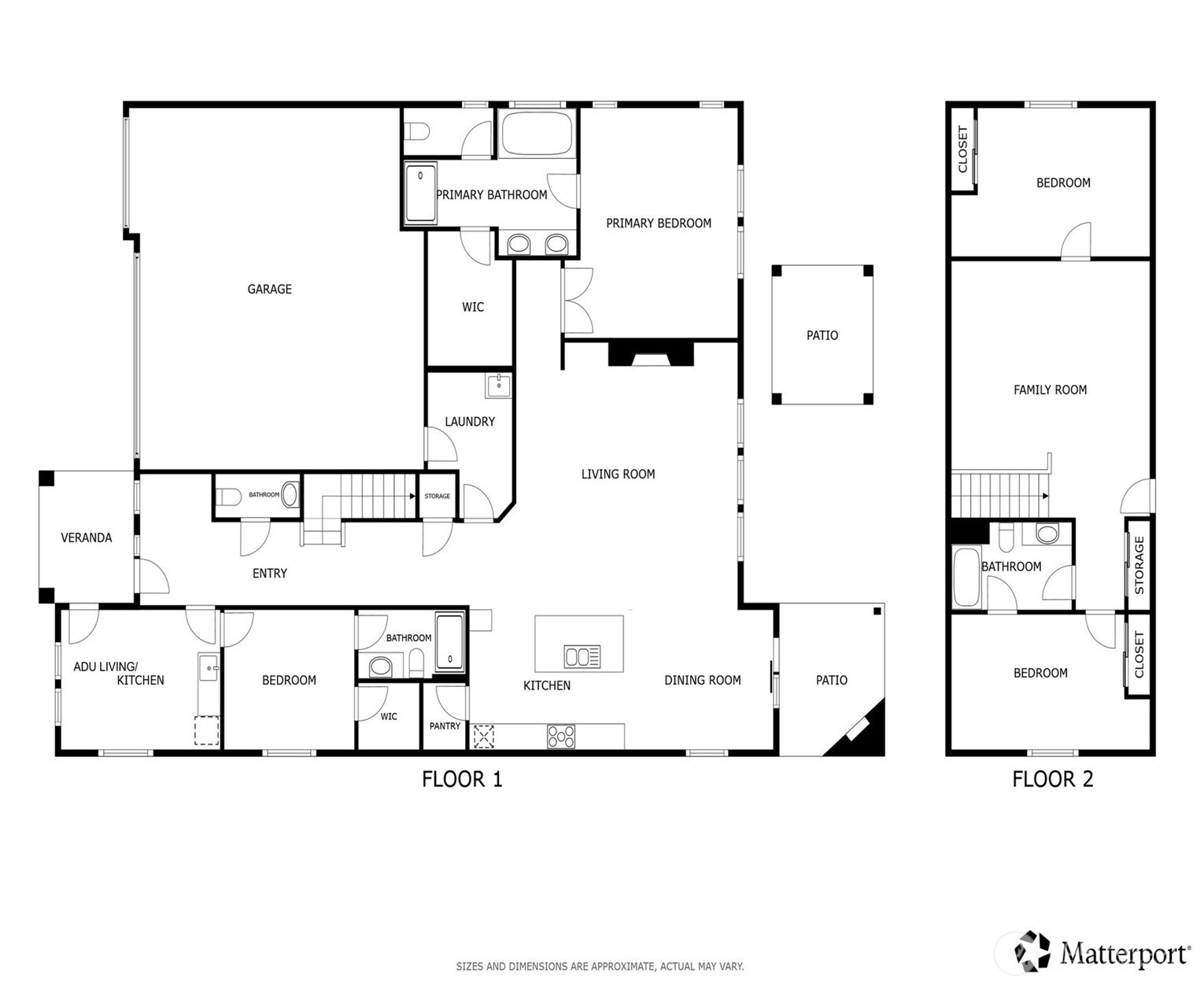 1698 Southwest 344th Place Federal Way, WA 98023 - Photo 39 of 40