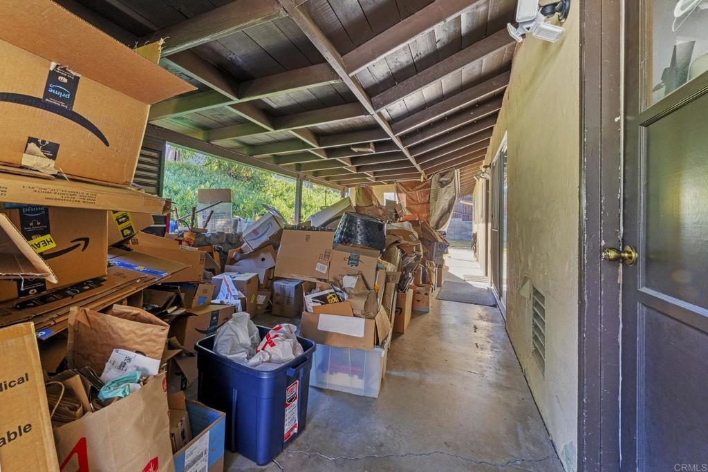 8552 Brodie Lane Santee, CA 92071 - Photo 17 of 40 a view of storage and utility room