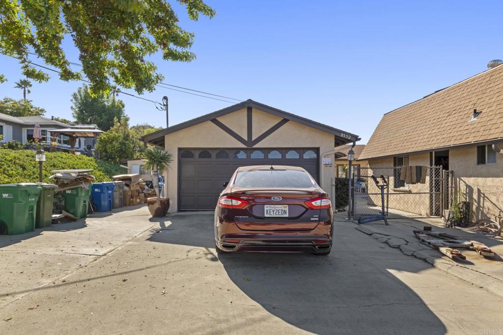 8552 Brodie Lane Santee, CA 92071 - Photo 6 of 40 a car parked in front of house