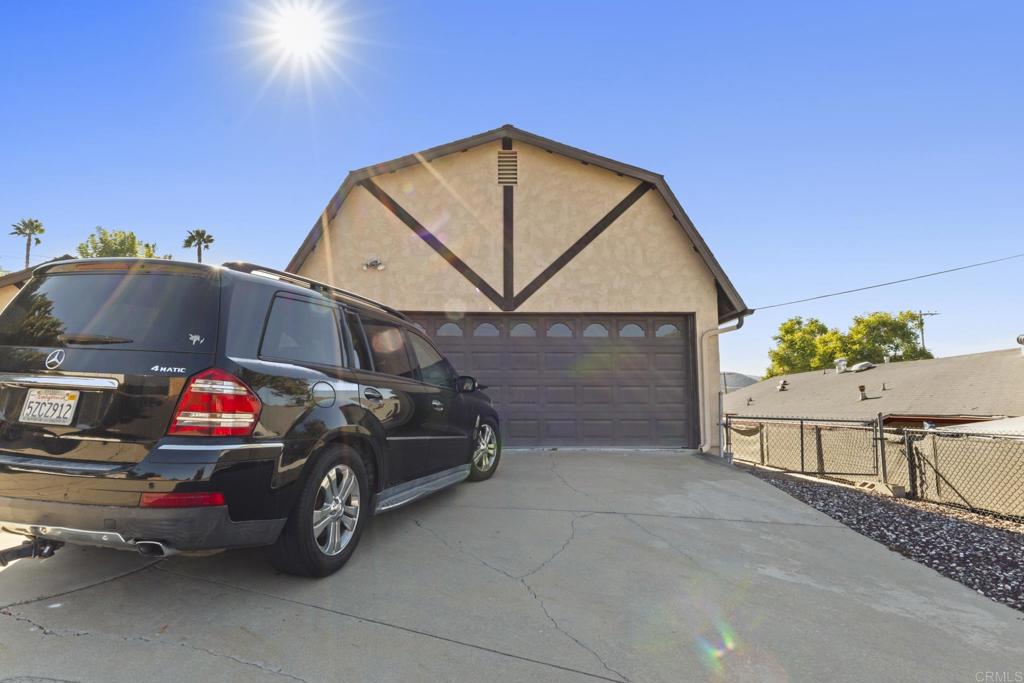 8552 Brodie Lane Santee, CA 92071 - Photo 8 of 40 a view of a car garage