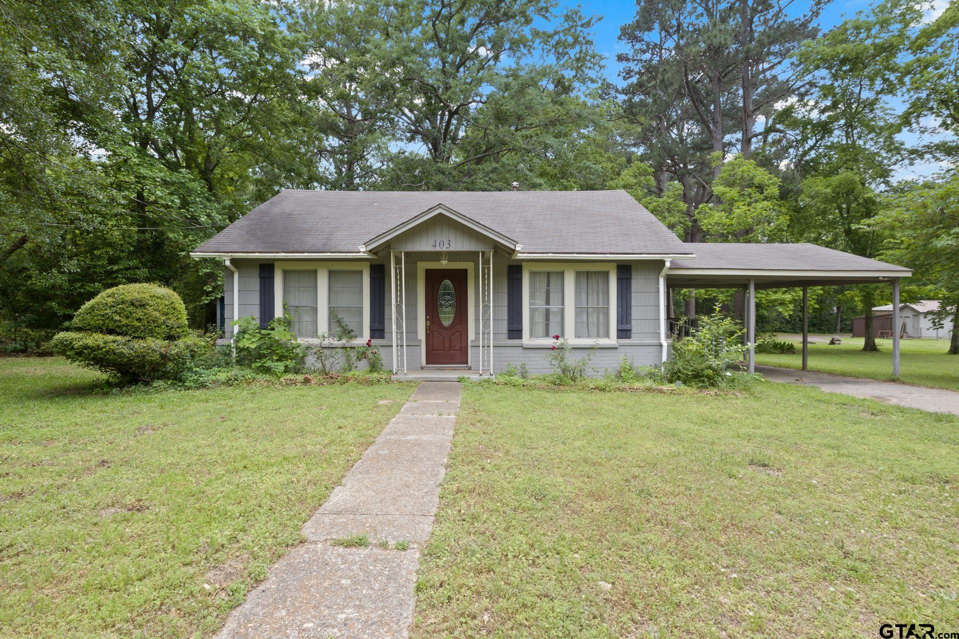 403 Pace Street Naples, TX 75568 - Photo 3 of 36