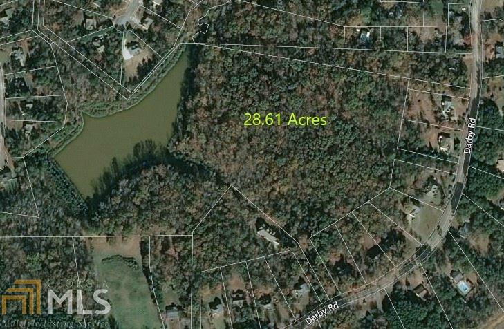 0 Darby Road Waleska, GA 30183 - Photo 1 of 1