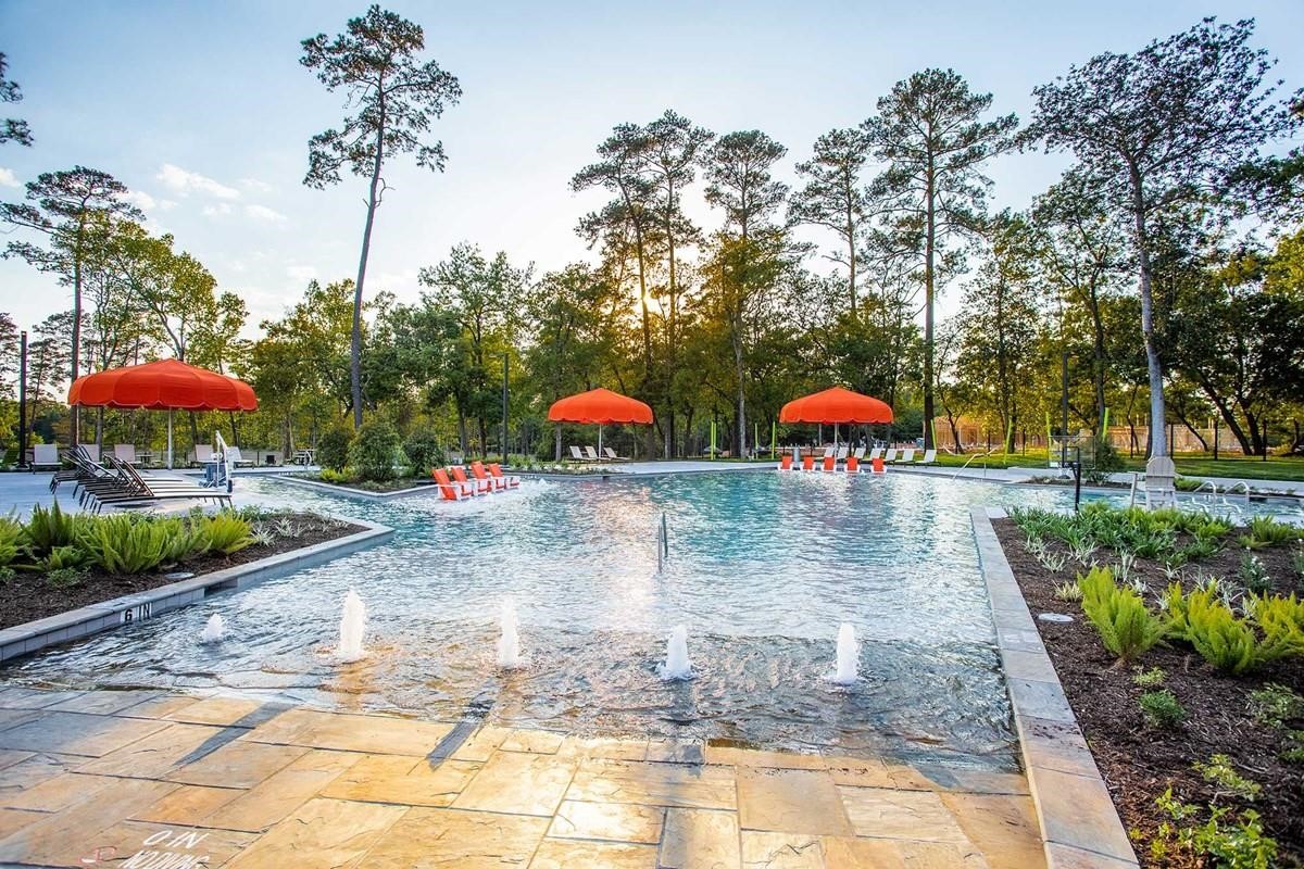 115 Silverbow Crk Way Conroe, TX 77304 - Photo 14 of 18 Community Lifestyle