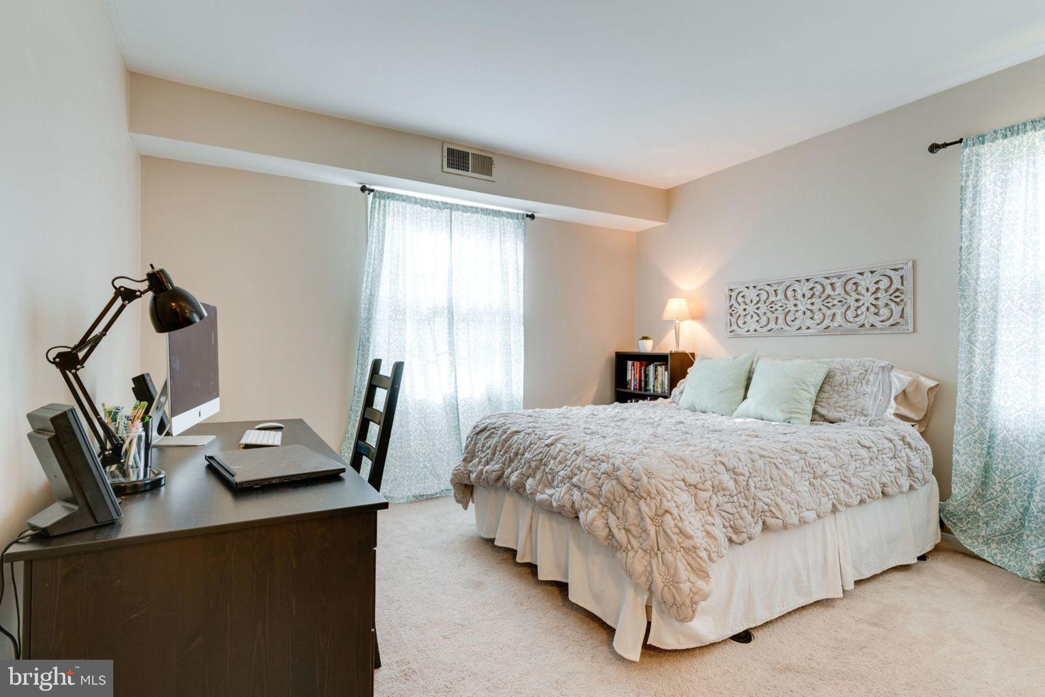 5905 Noblestown Road, Unit 52 Springfield, VA 22152 - Photo 14 of 31 Master Bedroom