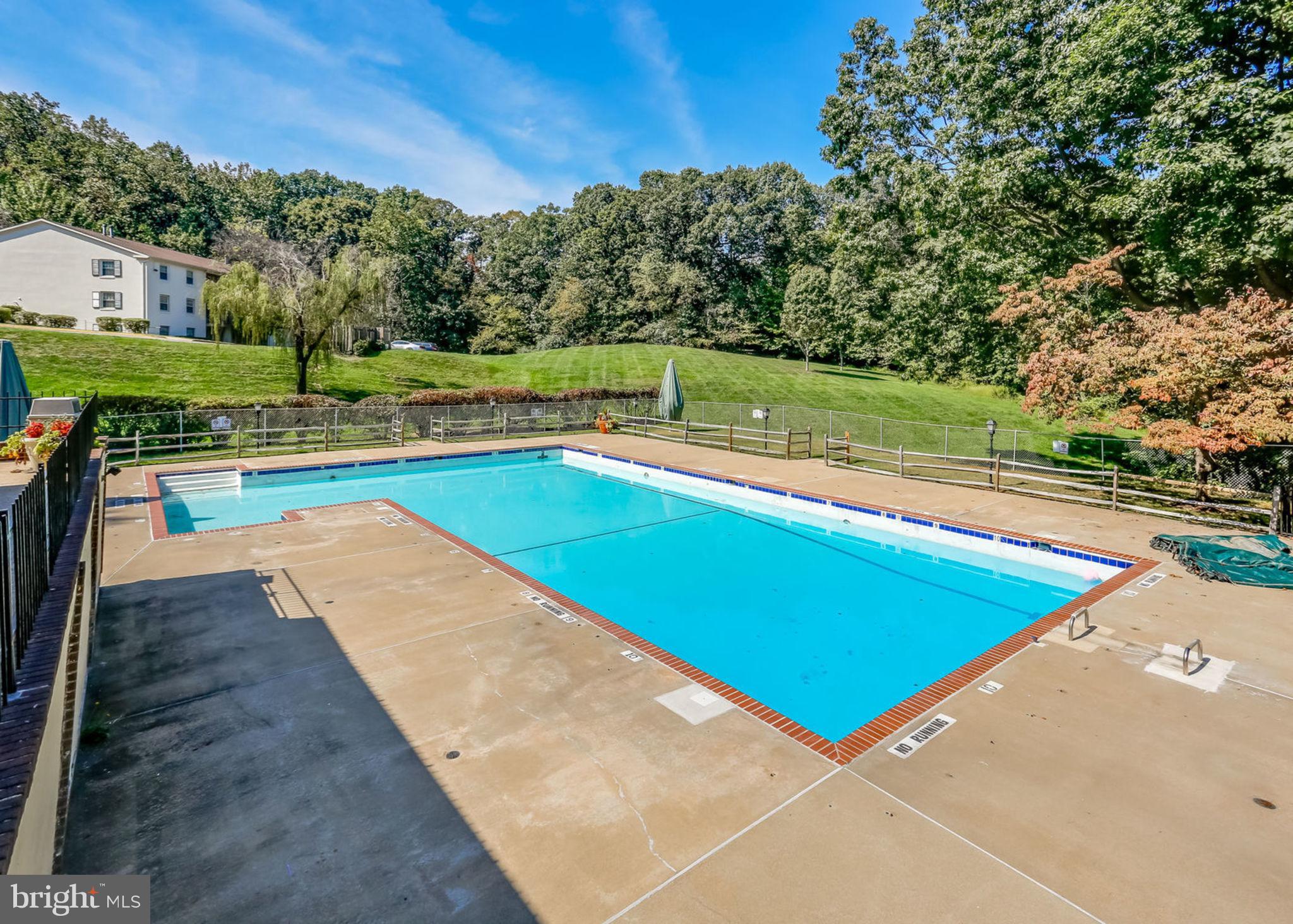 5905 Noblestown Road, Unit 52 Springfield, VA 22152 - Photo 24 of 31 Community Pool