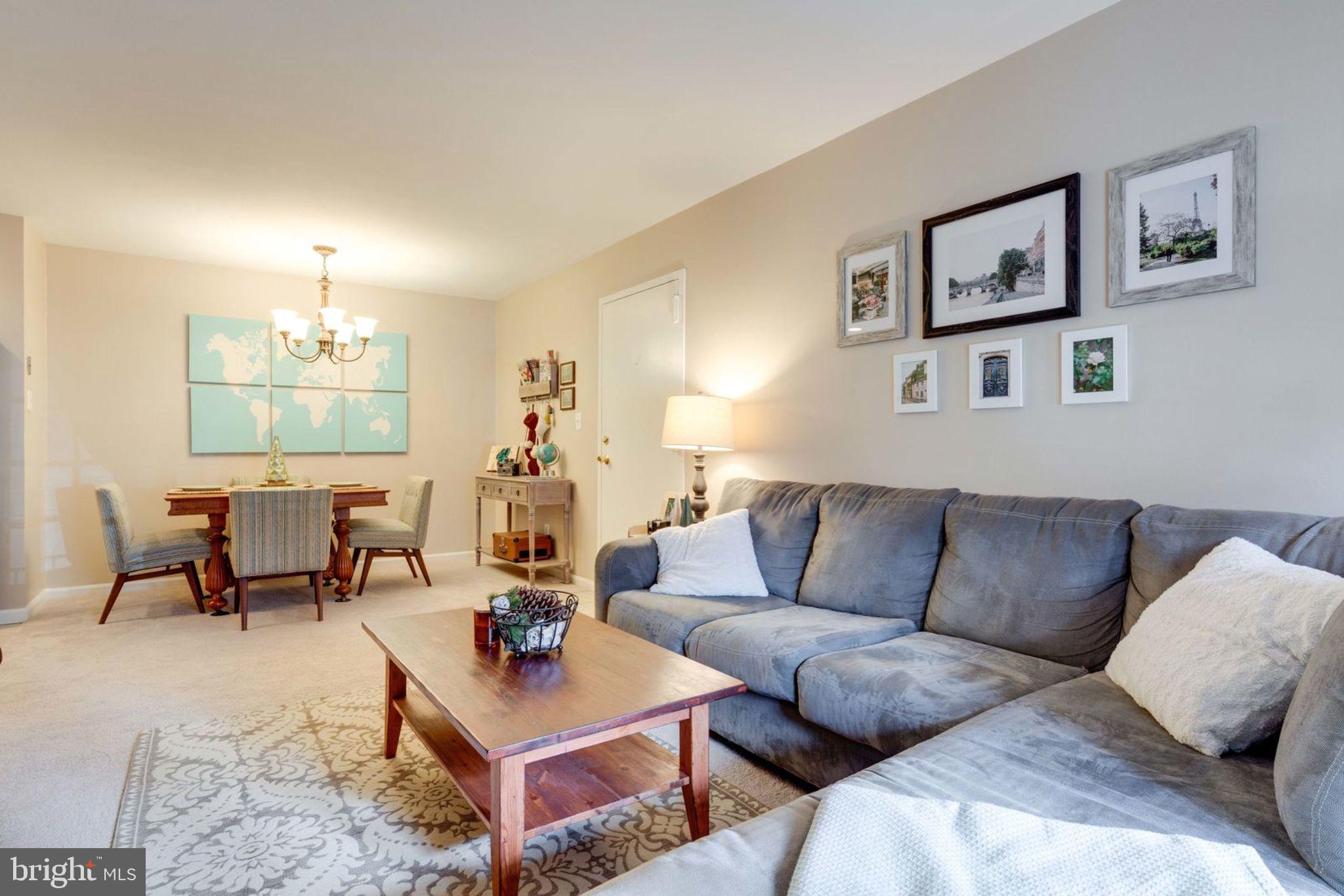 5905 Noblestown Road, Unit 52 Springfield, VA 22152 - Photo 8 of 31 Come home and relax!