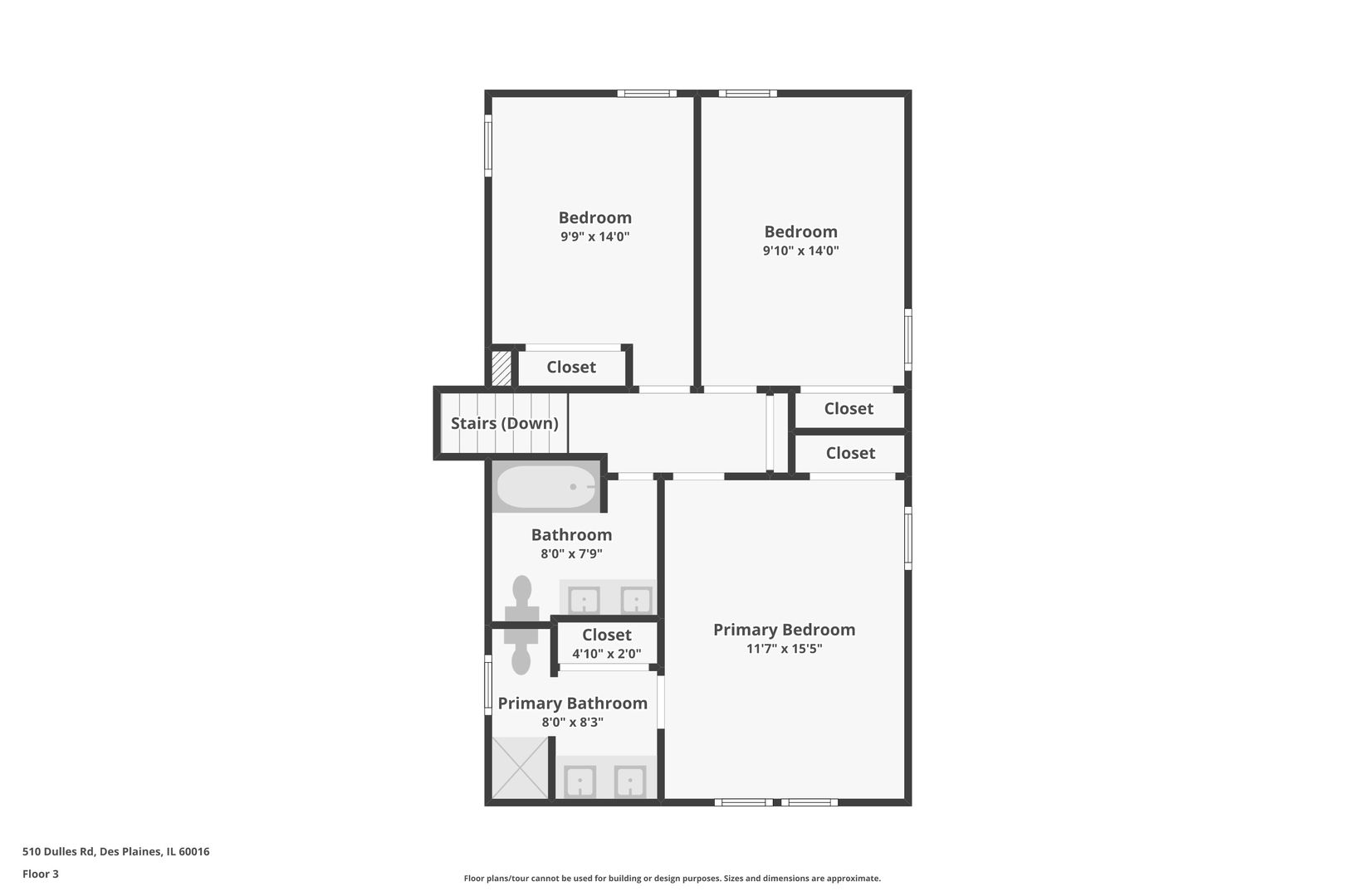 510 Dulles Road Des Plaines, IL 60016 - Photo 45 of 46 Gallery Image 45