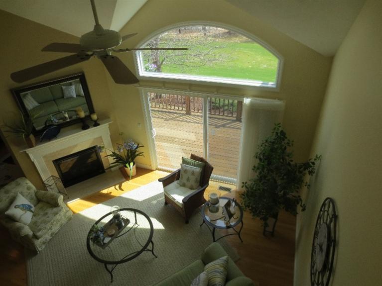 26 Prestwick Road, Unit 186 Bourne, MA 02532 - Photo 6 of 35 a living room with furniture