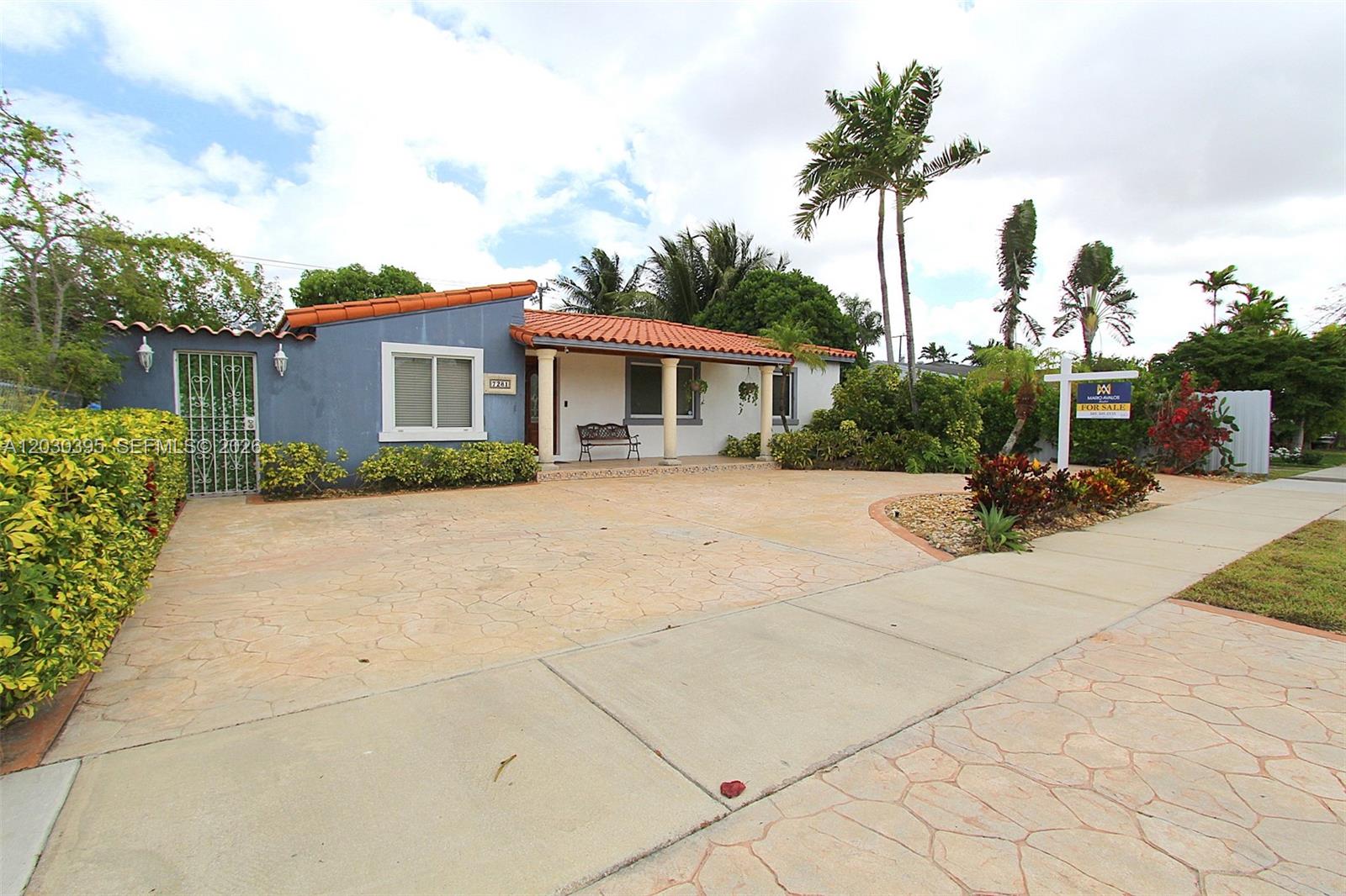7281 Southwest 9th Street, Unit 2 Miami, FL 33144 - Photo 1 of 7