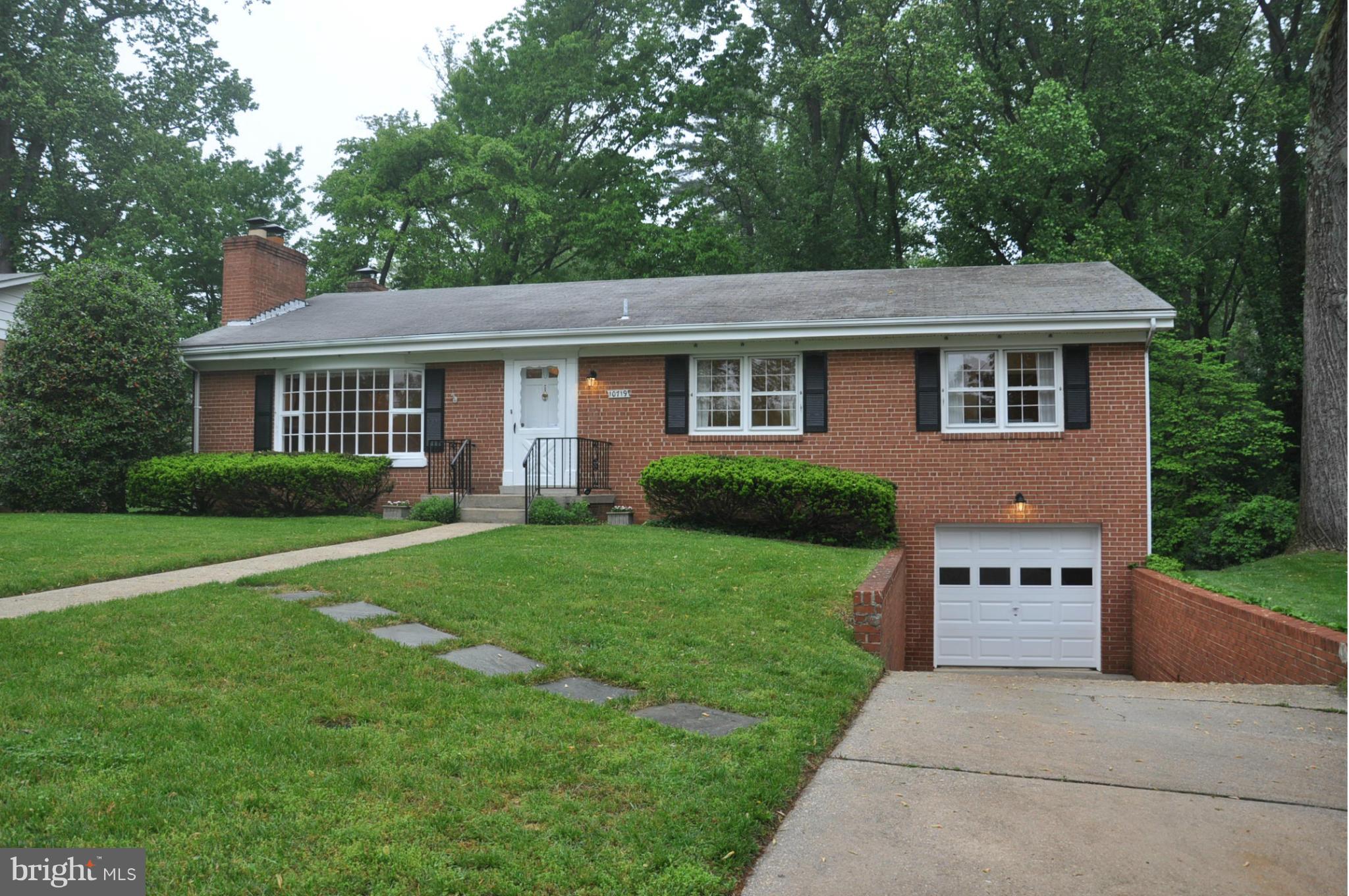 10719 Meadowhill Road Silver Spring, MD 20901 - Photo 1 of 22 Exterior (Front)